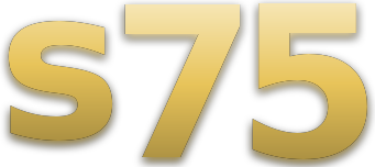 s75 logo
